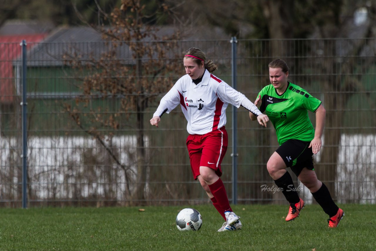 Bild 259 - Frauen Schmalfelder SV - TSV Siems : Ergebnis: 1:0